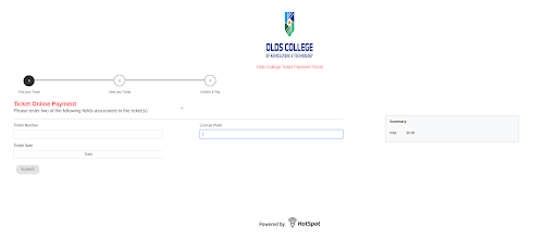 HotSpot screenshot