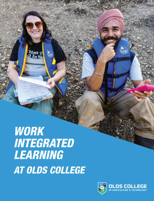 Work-Integrated Learning Booklet